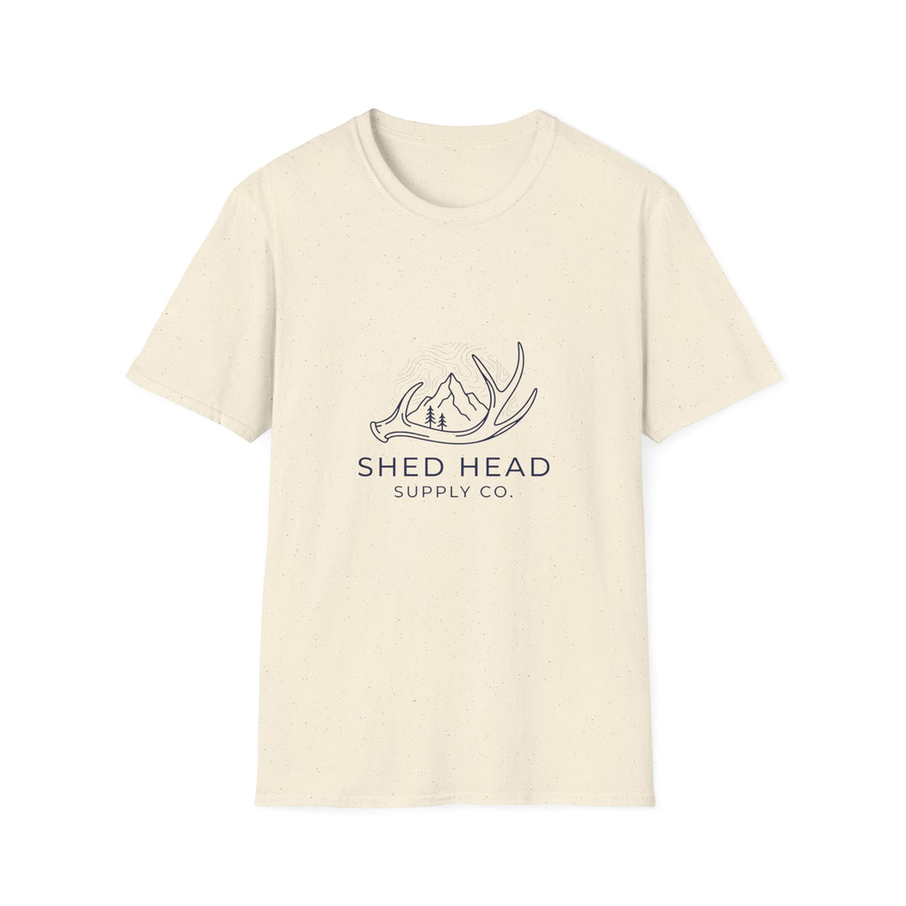 Whitetail Mountain Shed Head T-Shirt