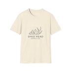 Whitetail Mountain Shed Head T-Shirt