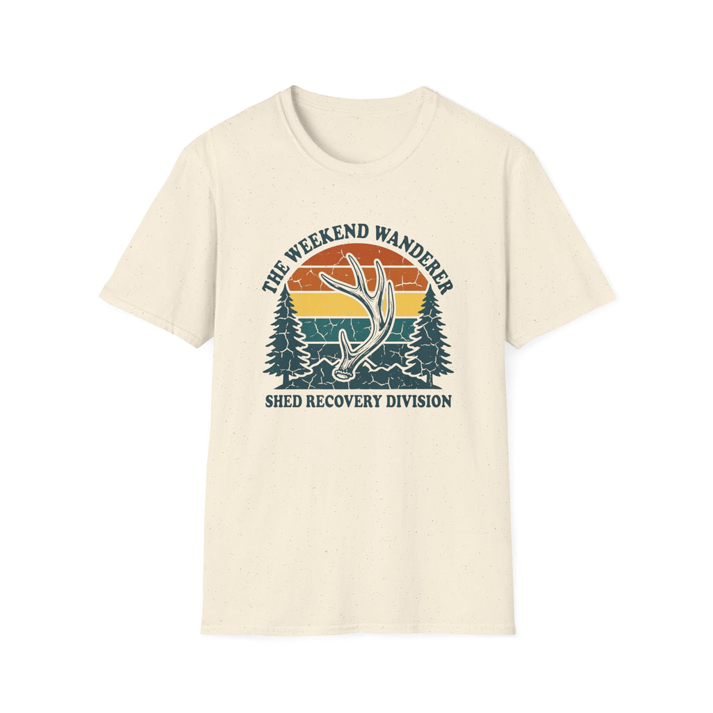 The Weekend Wanderer T-Shirt