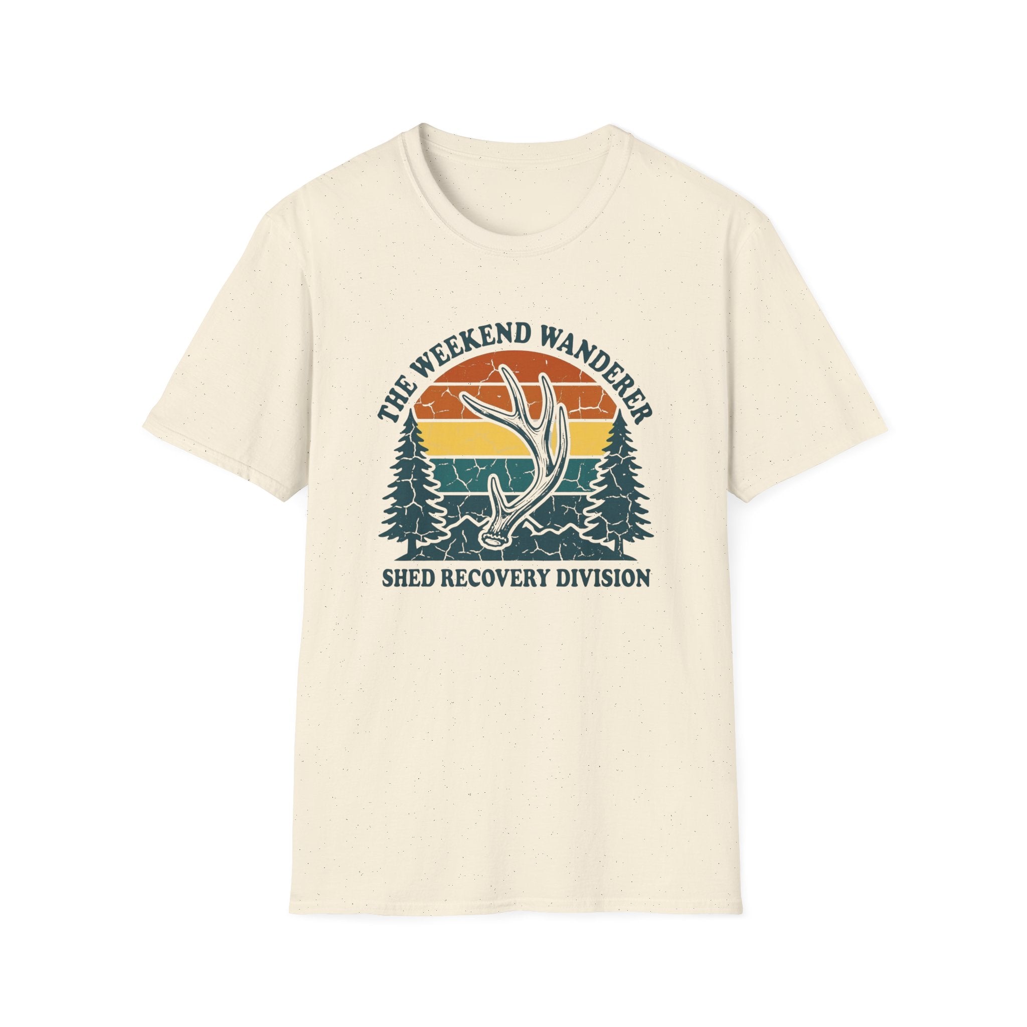 The Weekend Wanderer T-Shirt