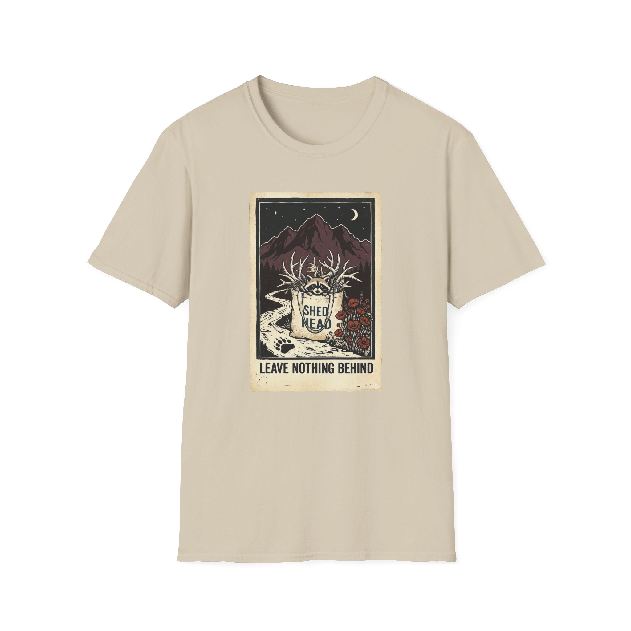 Leave Nothing Behind T-Shirt