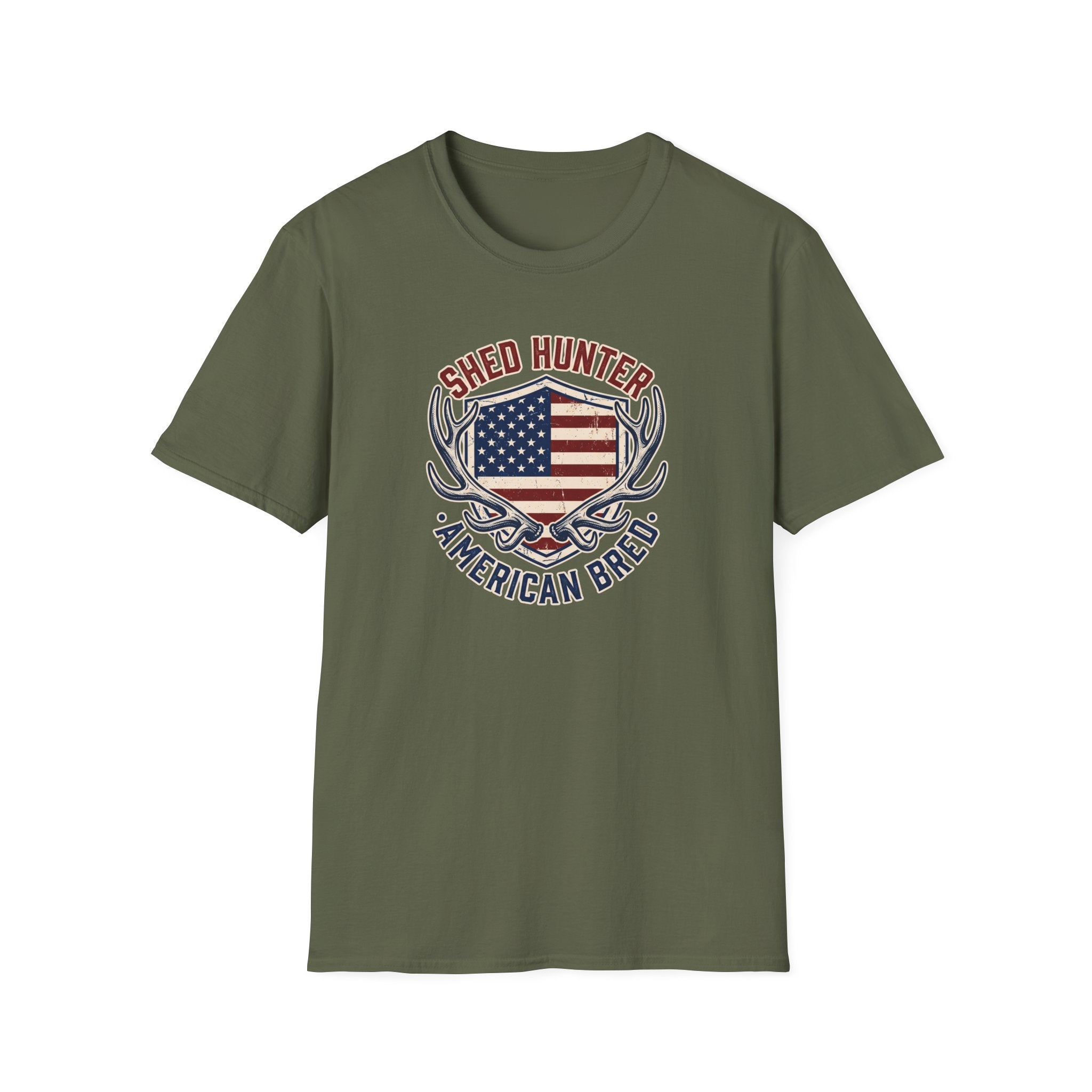American Bred Shed Hunter T-Shirt