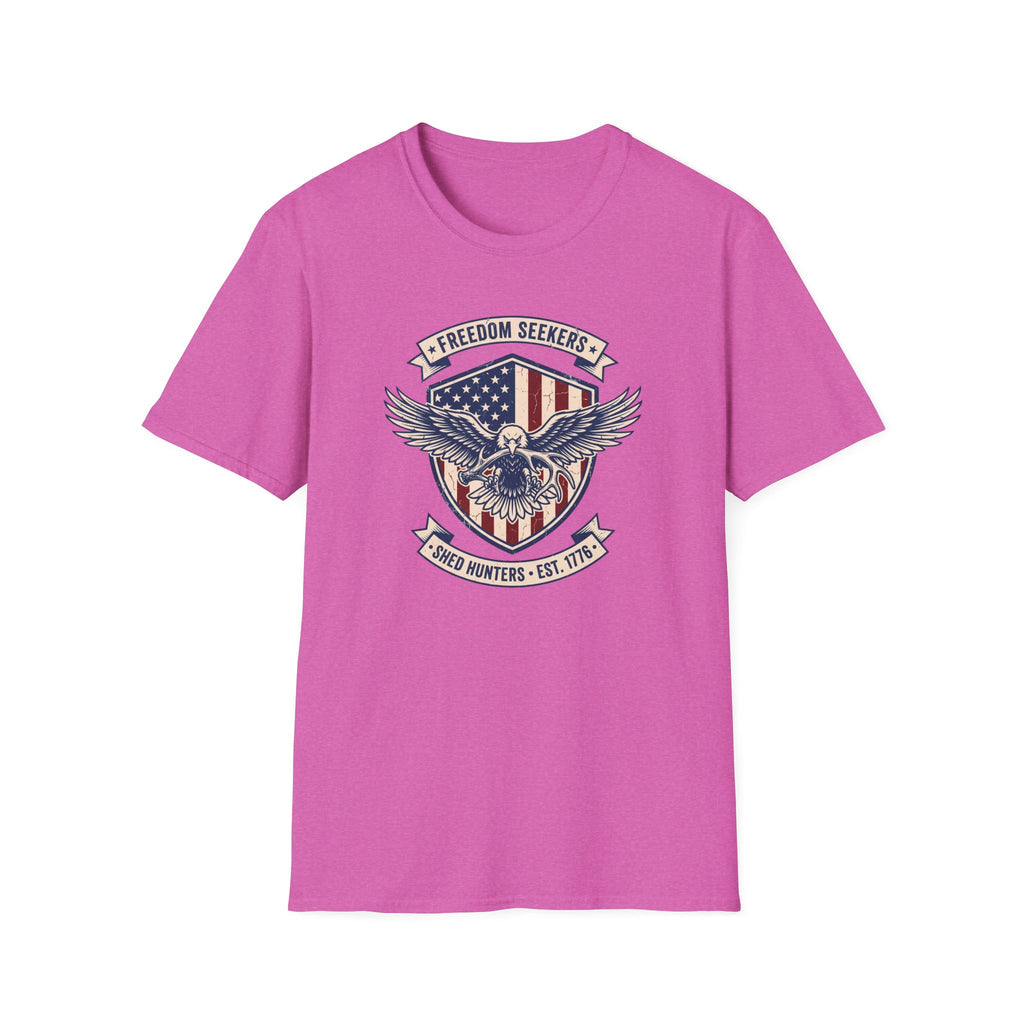 Freedom Seekers T-Shirt
