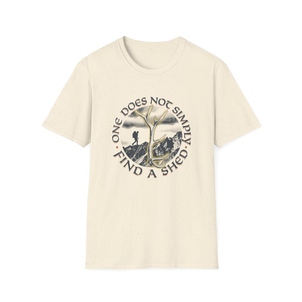 One Does Not Simply Find A Shed T-Shirt