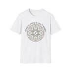 Shed Hunting is my Therapy Mandala T-Shirt