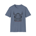Shed or Bust Skull T-Shirt