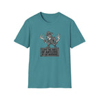 I Love the Smell of Antlers in the Morning. Deer Sargeant T-Shirt