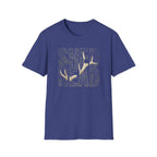 SHED HEAD Elk Shed Topography T-Shirt