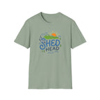 Bright & Sunny Shed Head T-Shirt