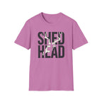 Shed Head Skull T-Shirt