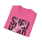 Shed Head Skull T-Shirt