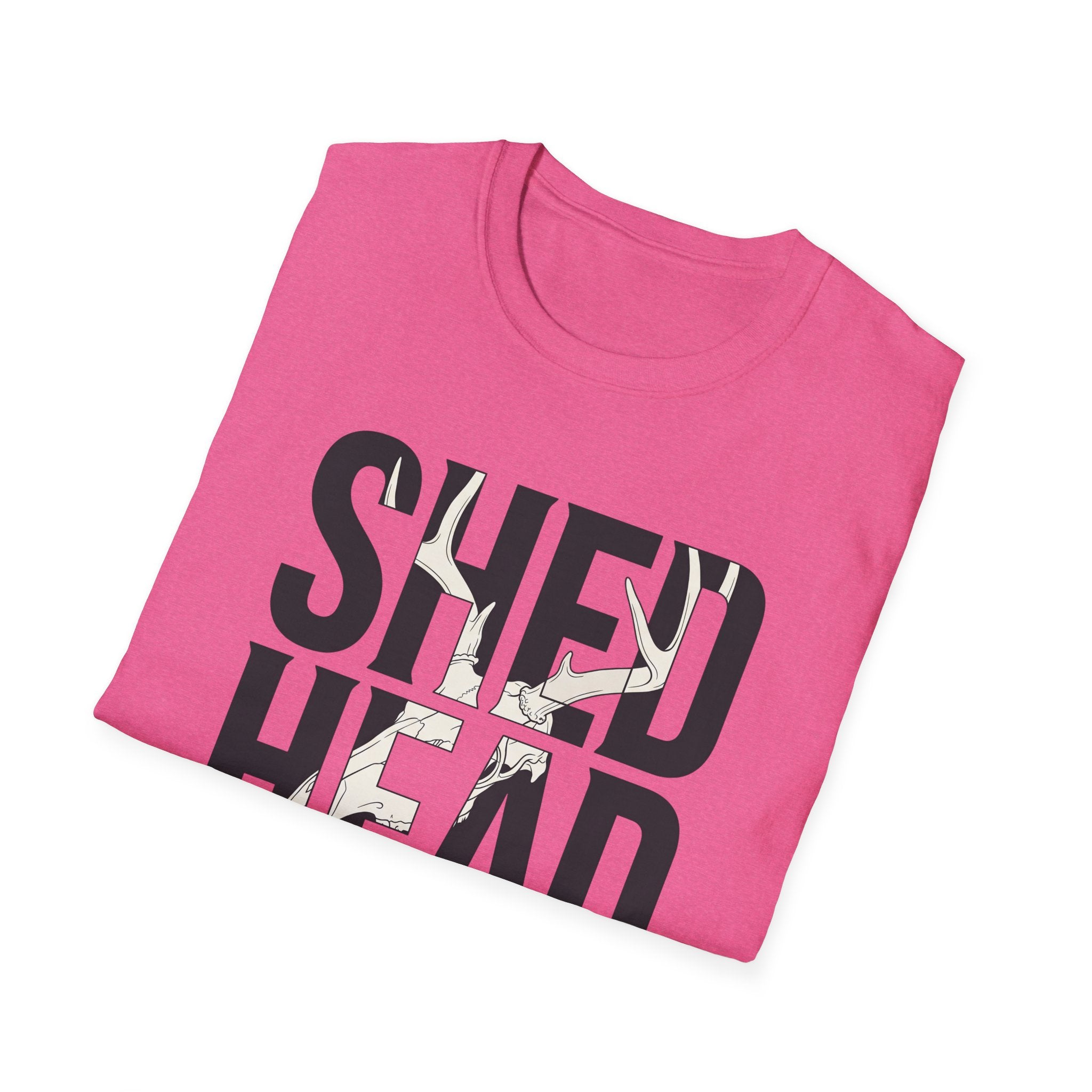 Shed Head Skull T-Shirt