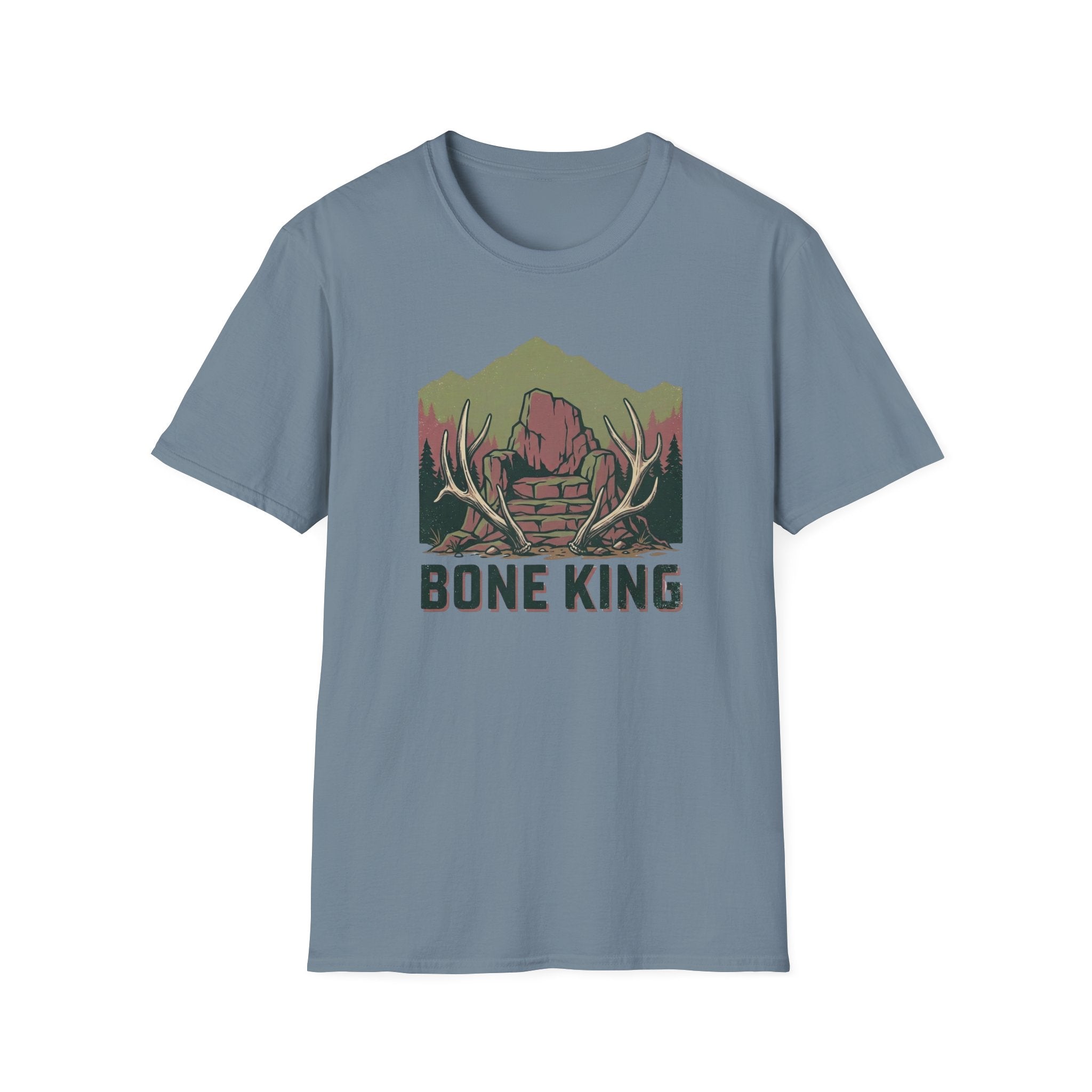 Bone King Throne T-Shirt