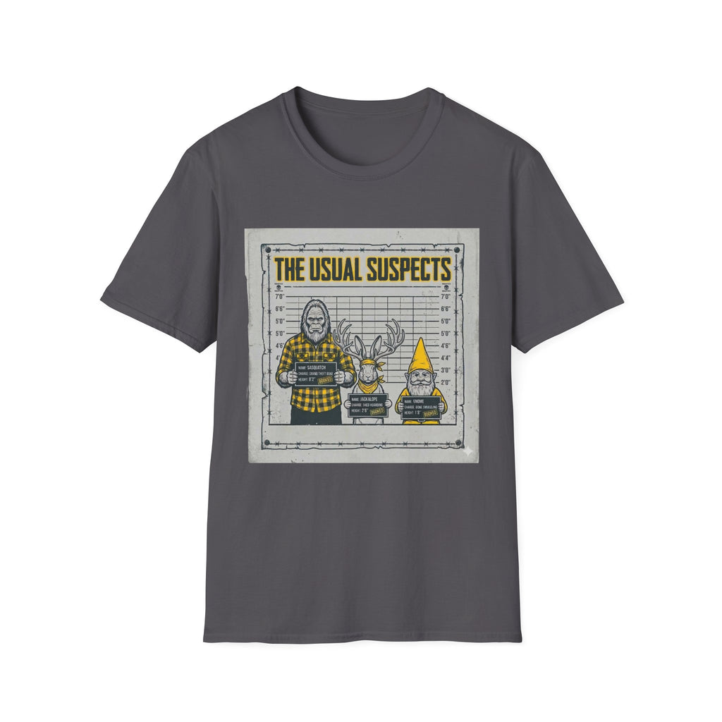 The Usual Suspects T-Shirt