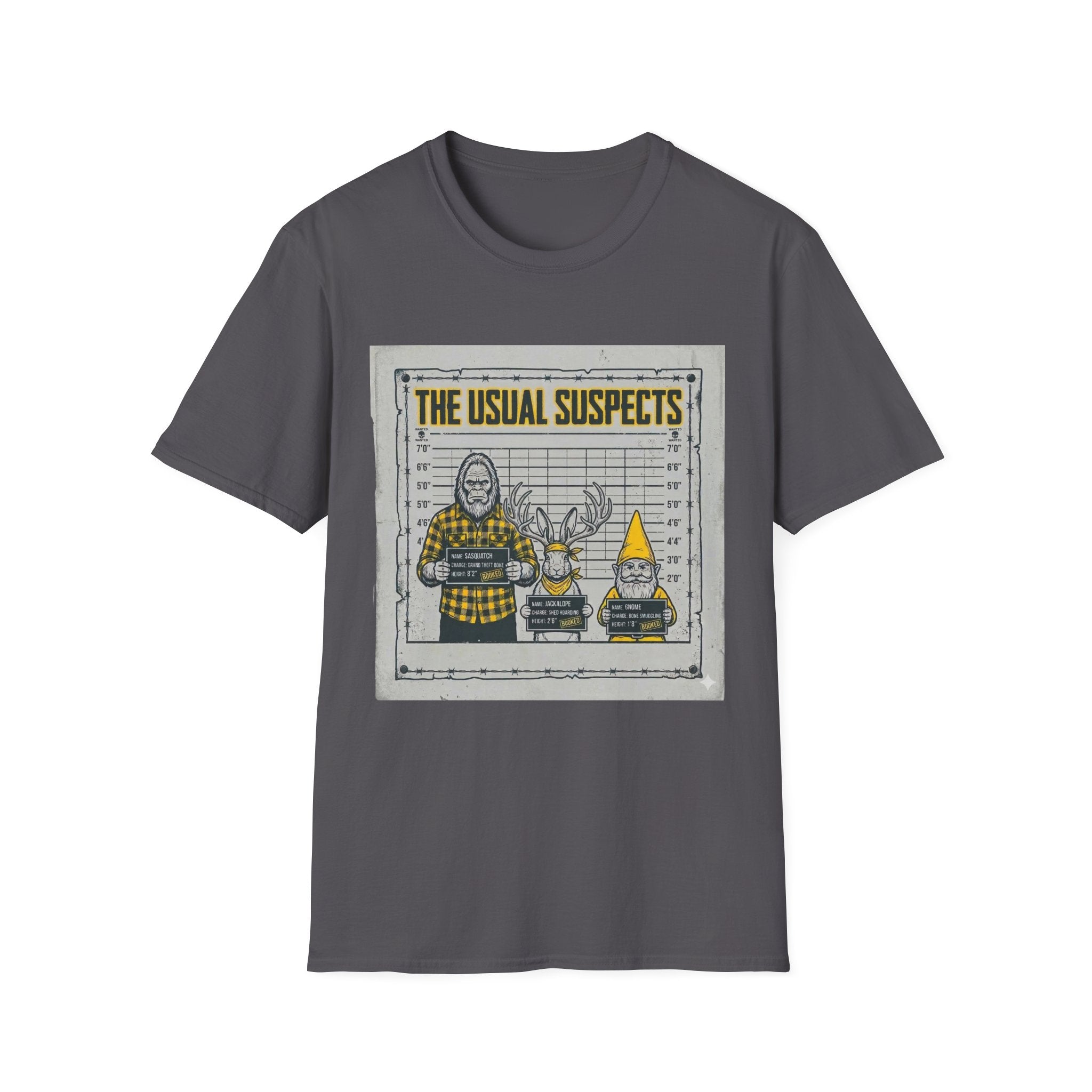 The Usual Suspects T-Shirt