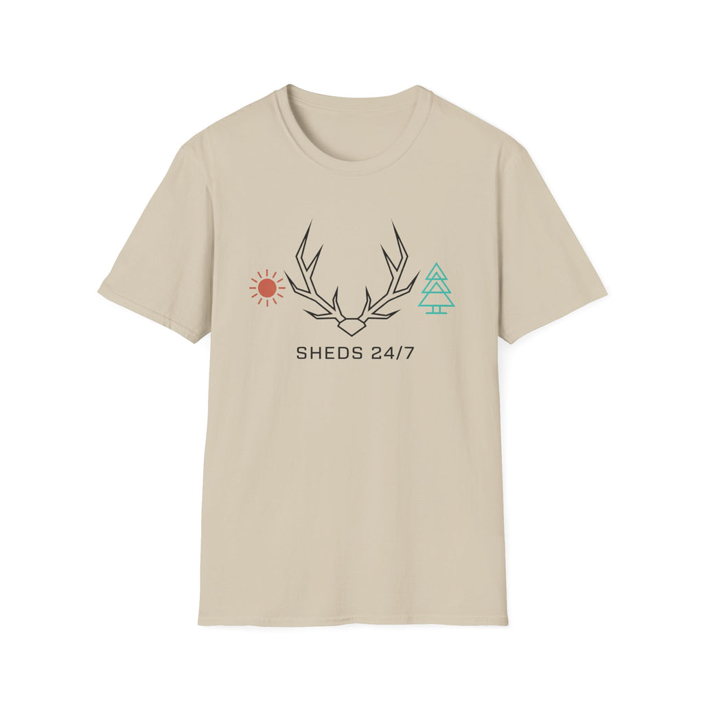 Sheds 24/7 T-Shirt