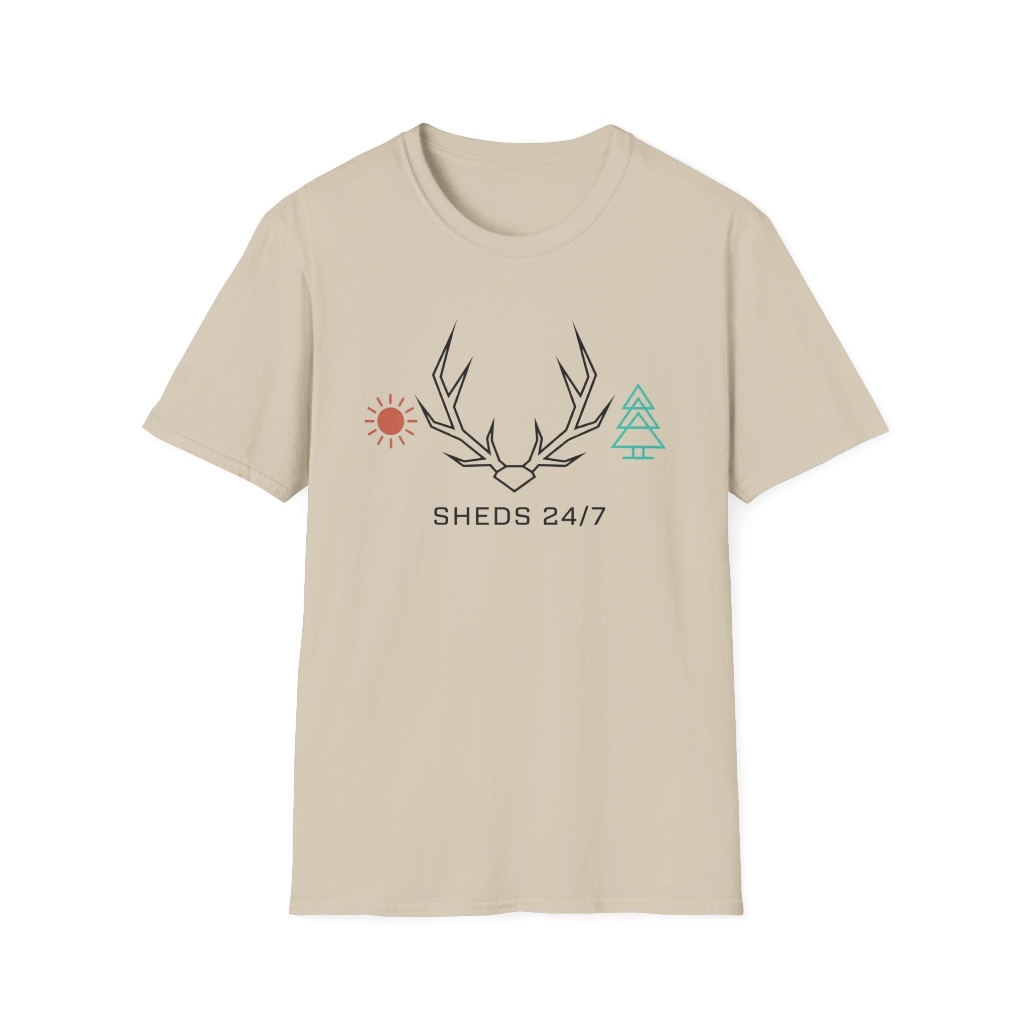 Sheds 24/7 T-Shirt