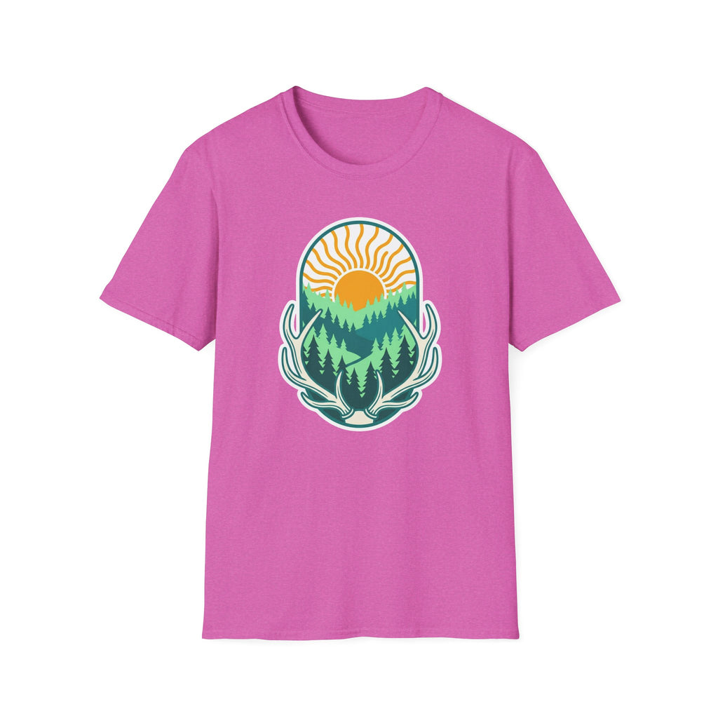 Sunny Valley Shed Hunting T-Shirt