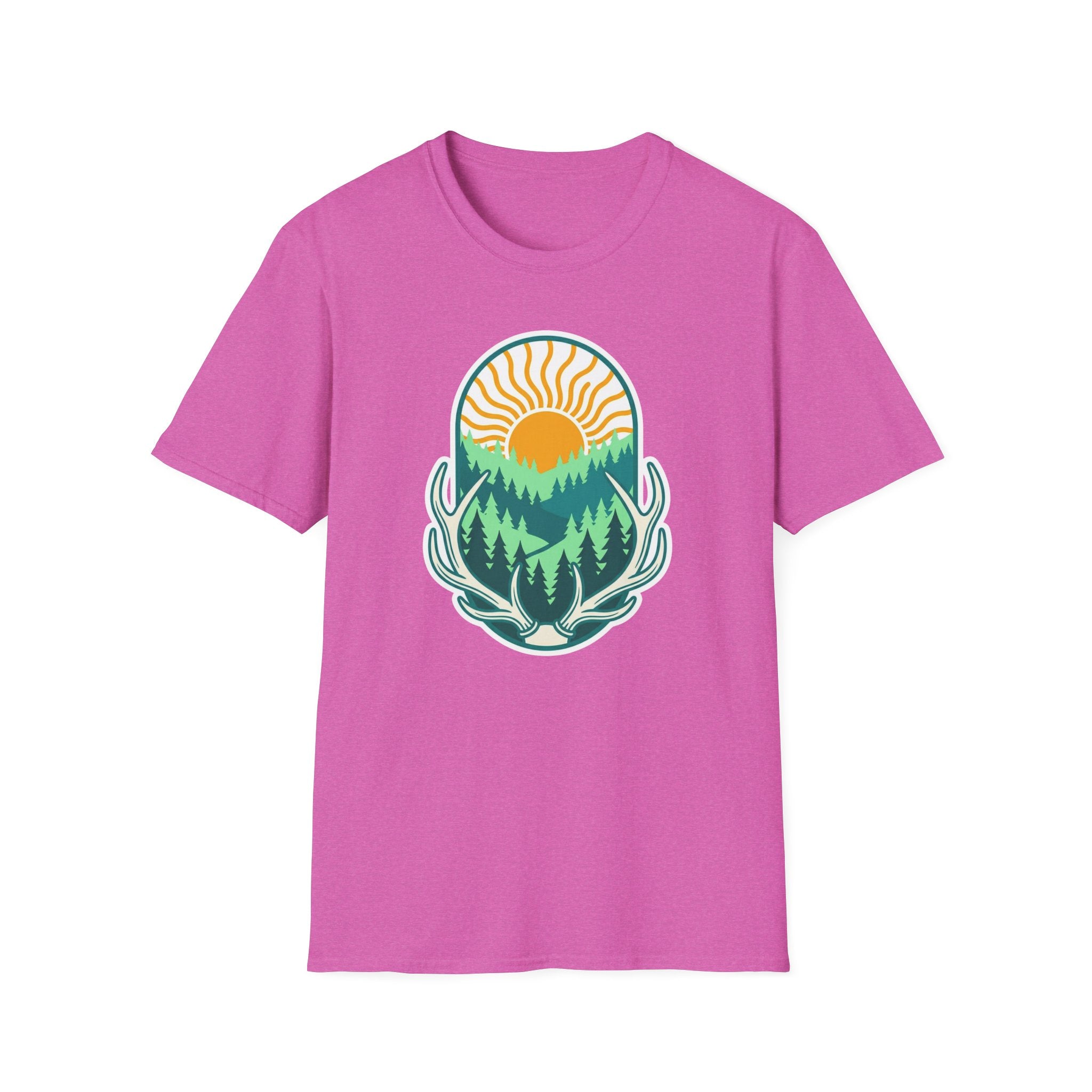 Sunny Valley Shed Hunting T-Shirt