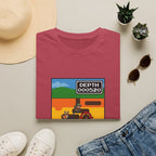 Digging For Gold 80's Video Game T-Shirt