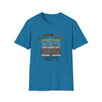 Shed Hunter 80's Video Game T-Shirt