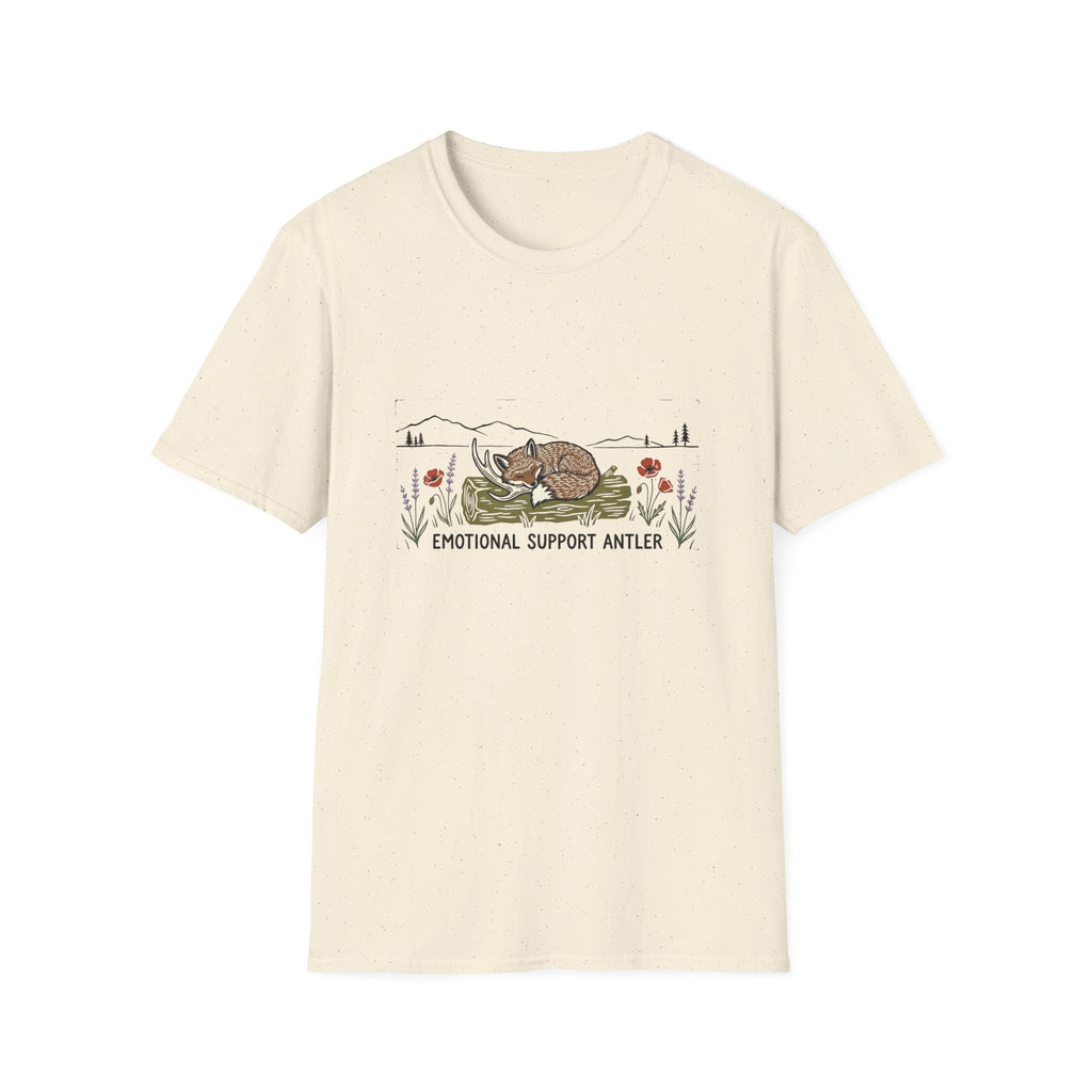 Sweet Dreams Fox T-Shirt