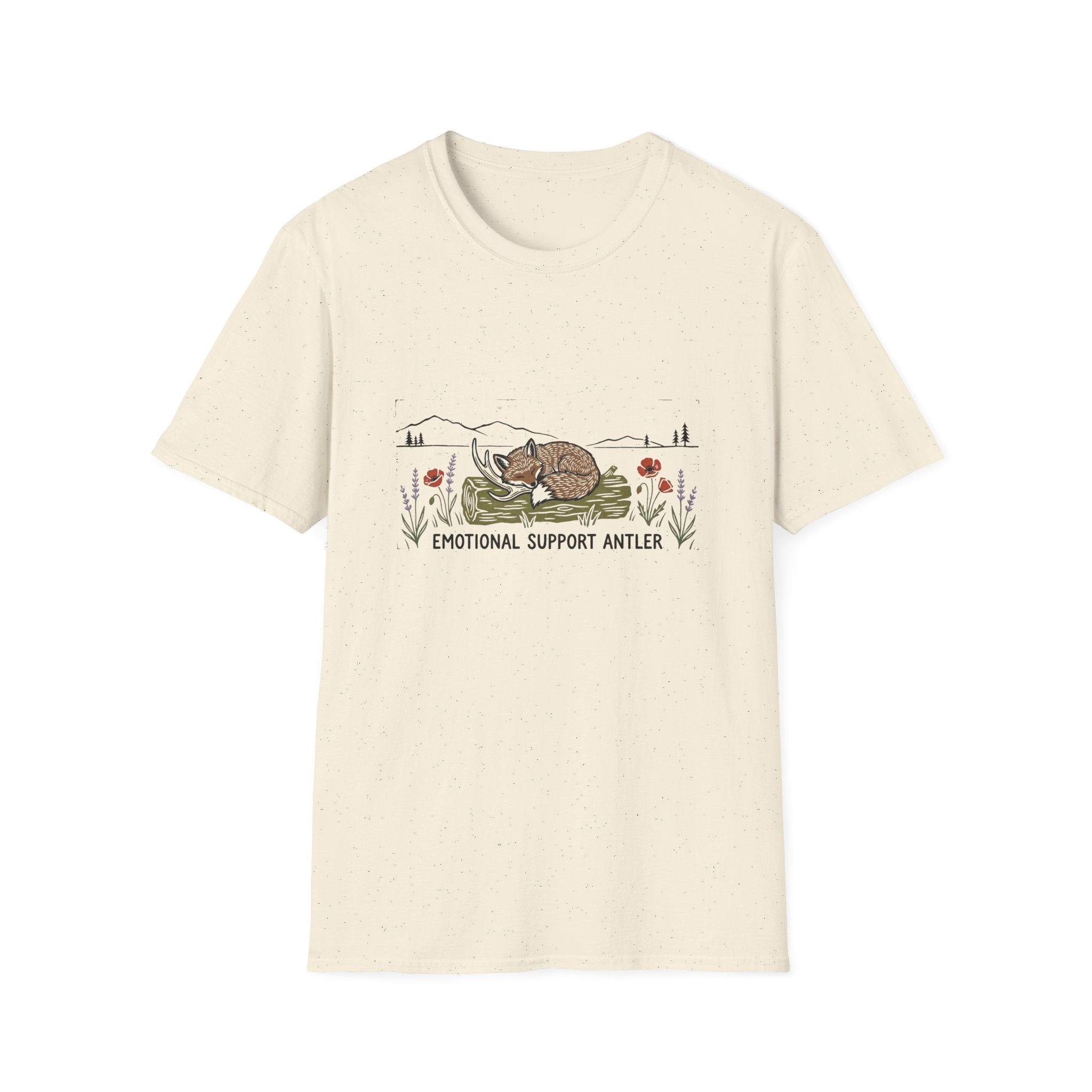 Sweet Dreams Fox T-Shirt