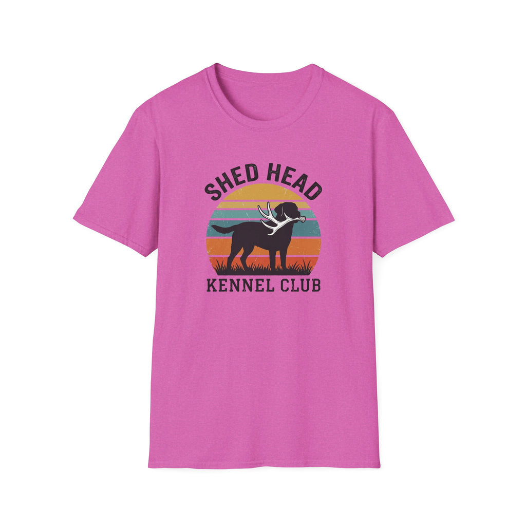 Shed Head Kennel Club T-Shirt