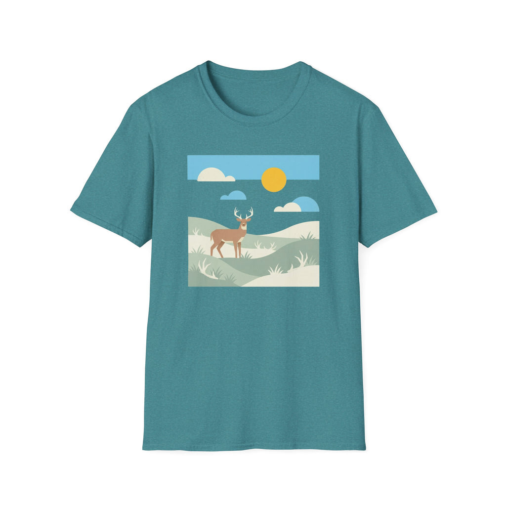 Antler Shed Hide & Seek T-Shirt
