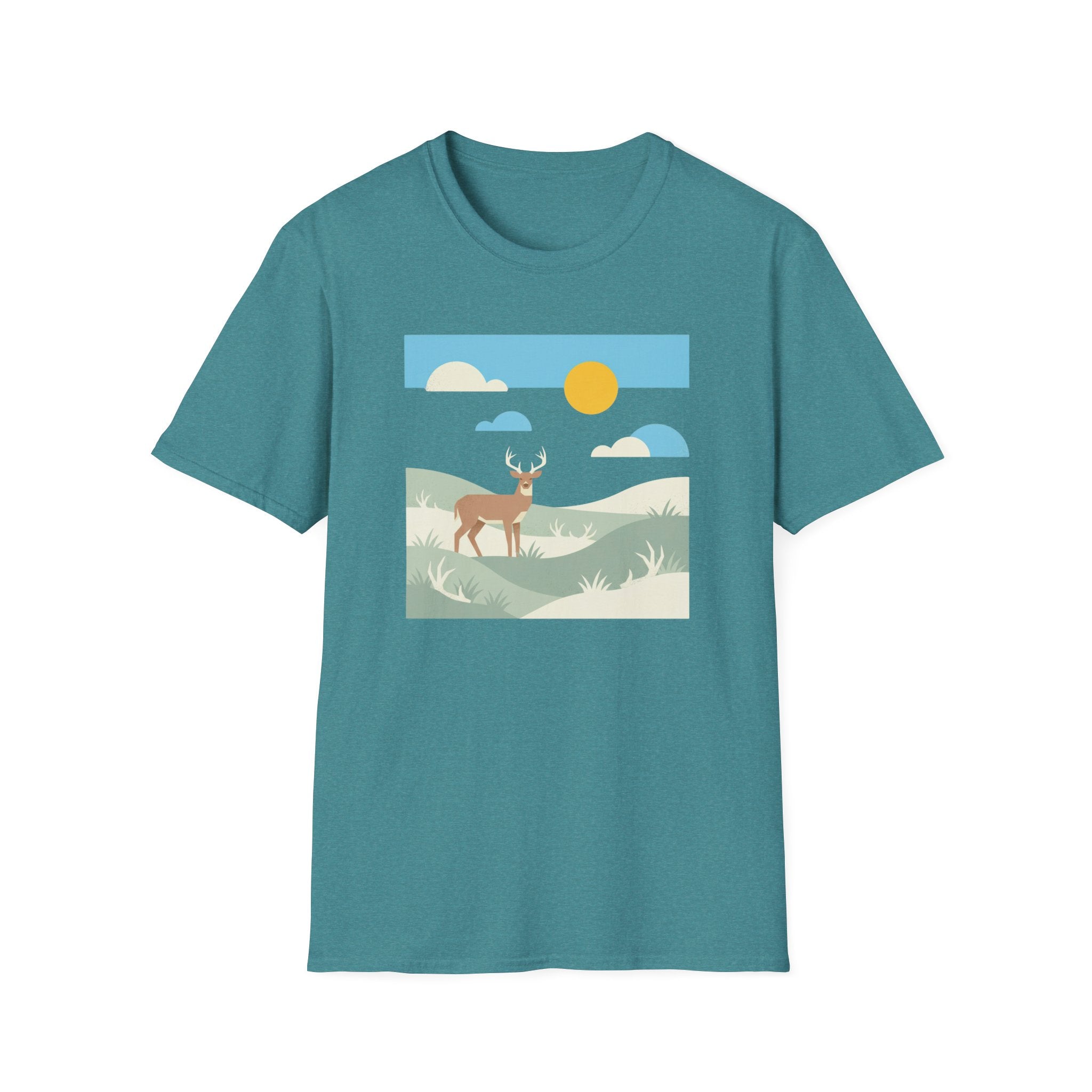 Antler Shed Hide & Seek T-Shirt
