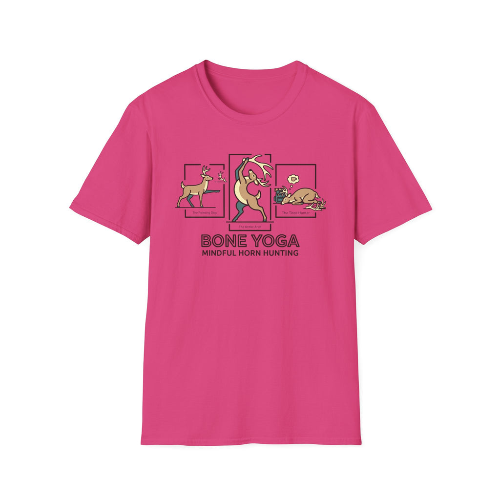 Bone Yoga T-Shirt
