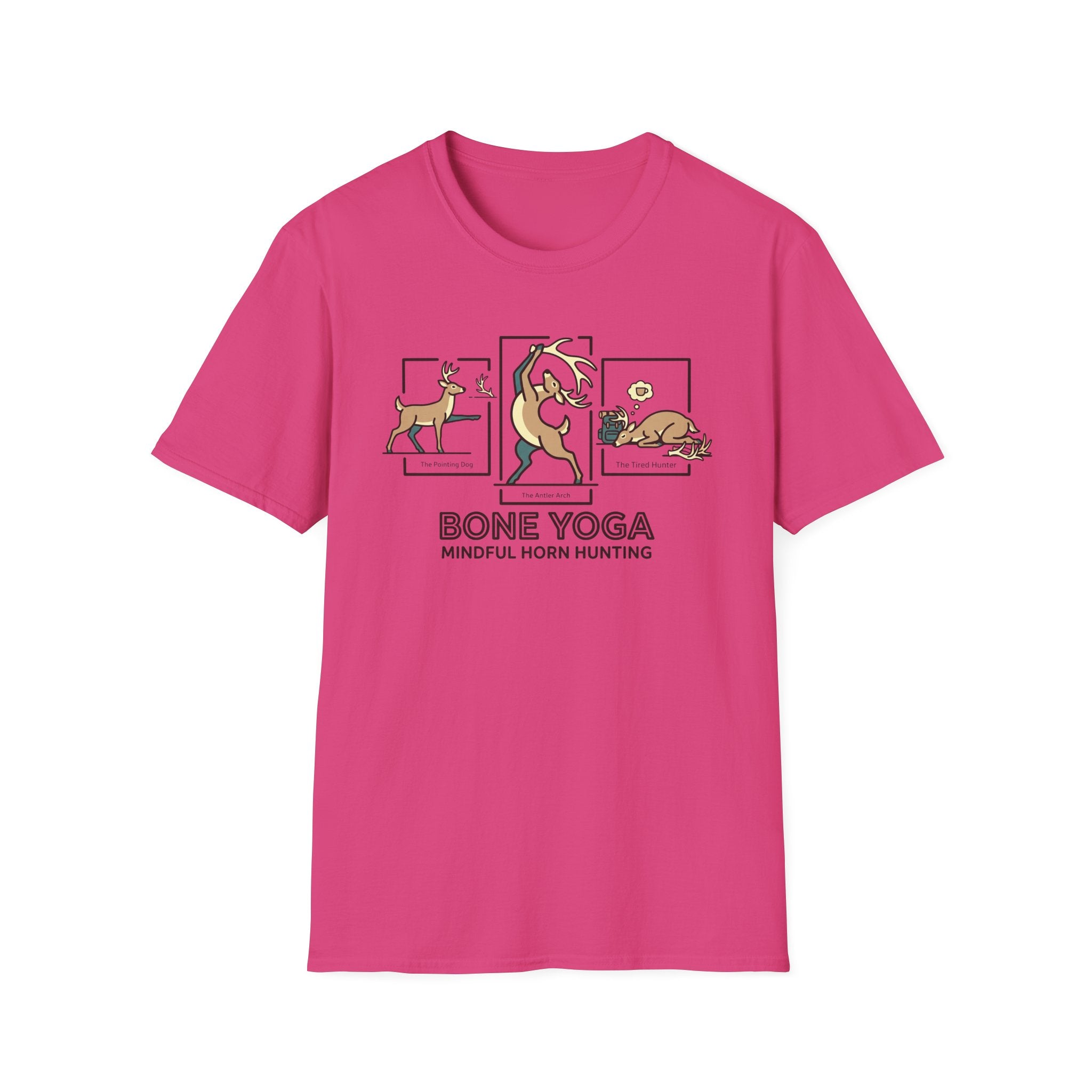 Bone Yoga T-Shirt