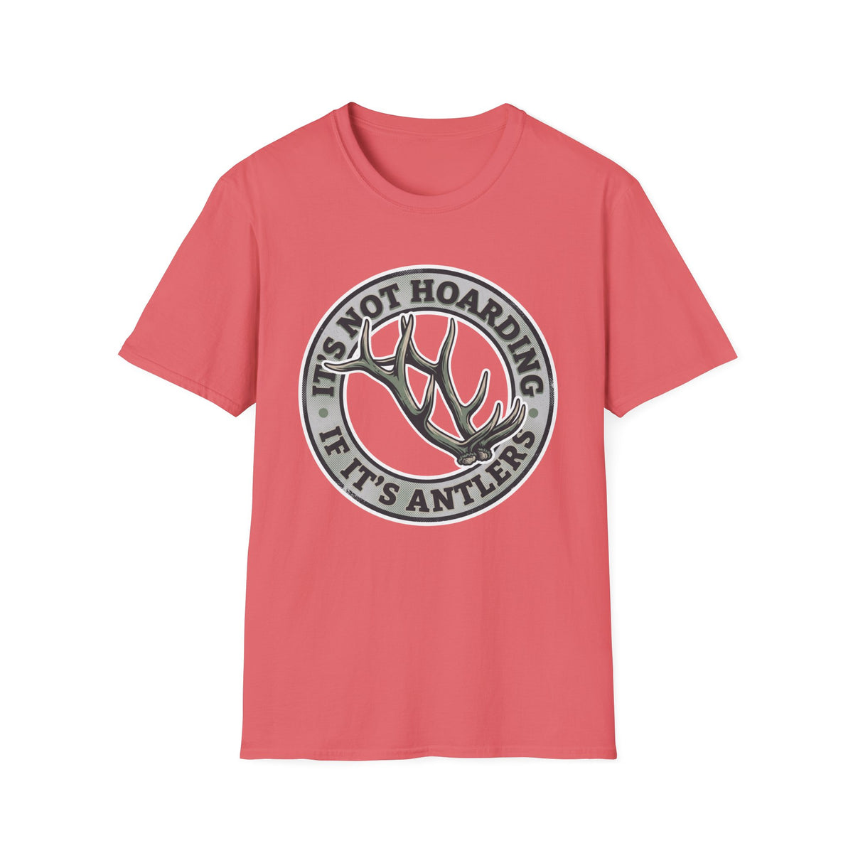 It's Not Hoarding T-Shirt