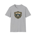 Antler Camo Badge T-Shirt