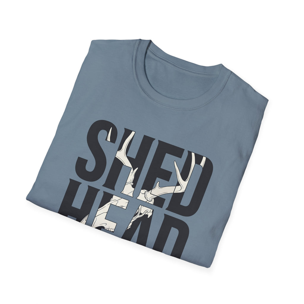 Shed Head Skull T-Shirt