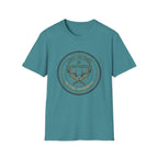 I Love the Smell of Antlers in the Morning T-Shirt