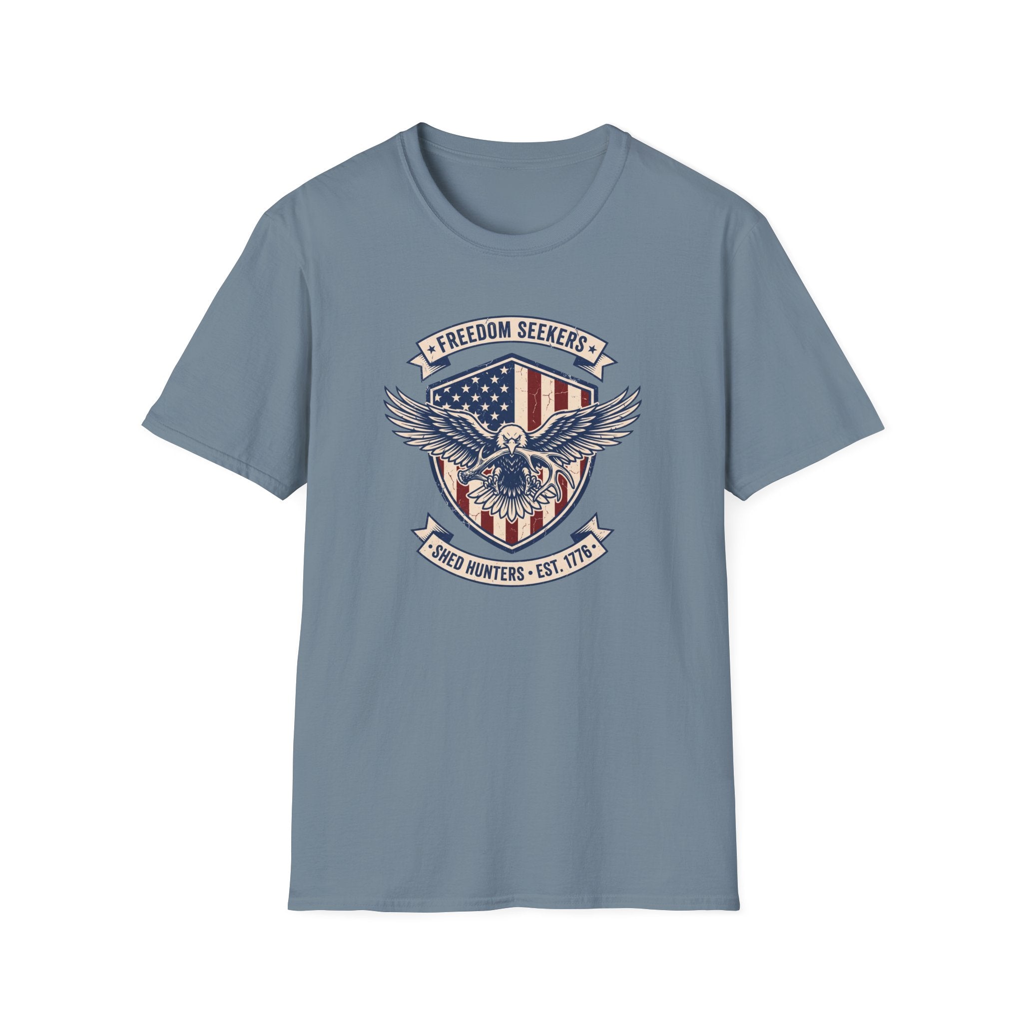 Freedom Seekers T-Shirt