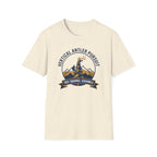 Vertical Antler Pursuit / Tree Squirrel Scramble T-Shirt