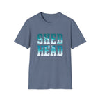 SHED HEAD Winter Landscape T-Shirt
