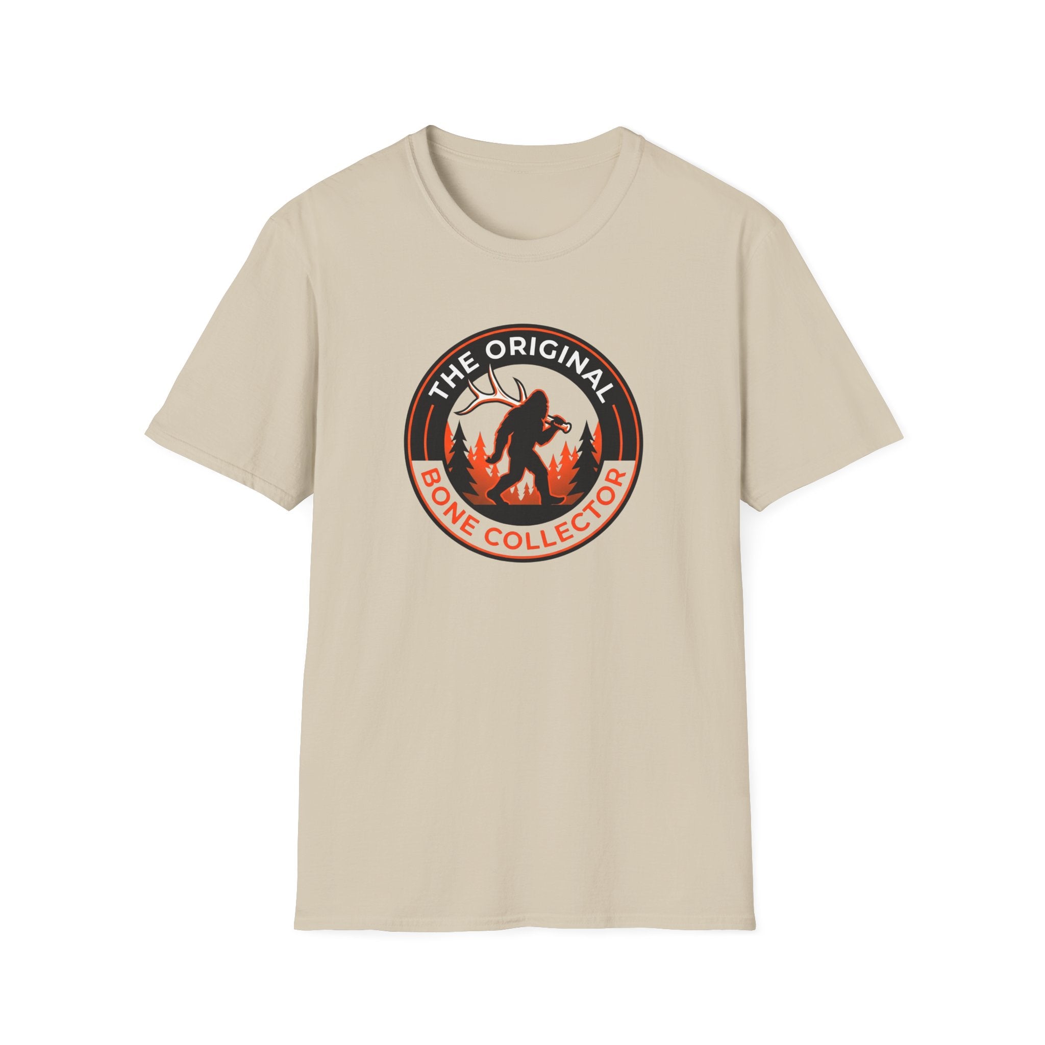 The Original Bone Collector T-Shirt