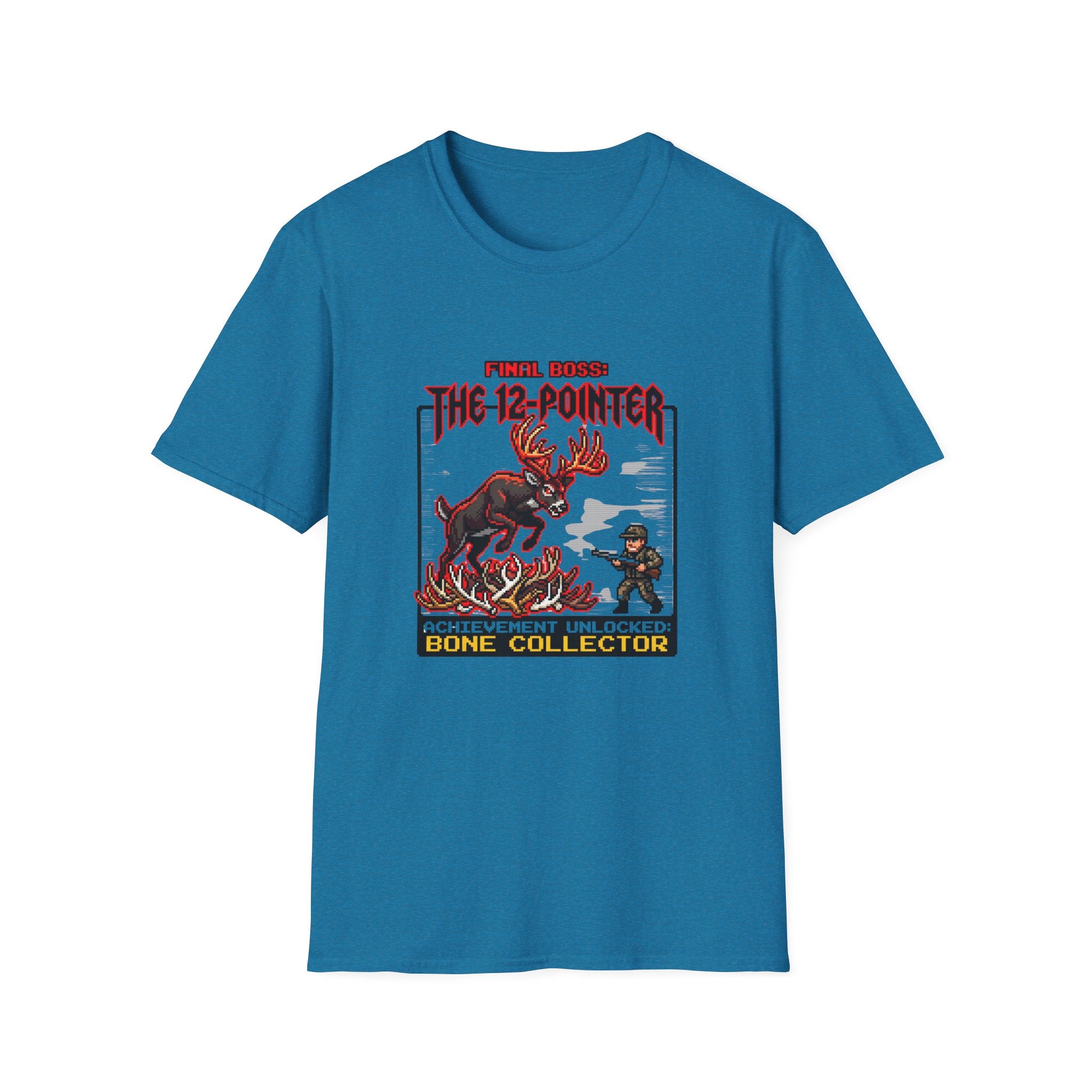 The 12 Pointer: Final Boss T-Shirt