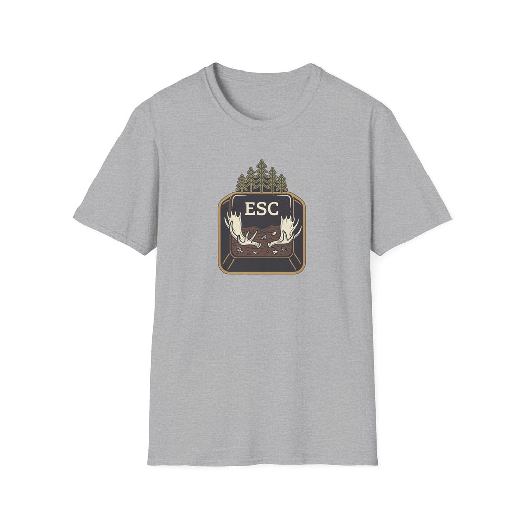 Escape Plan T-Shirt
