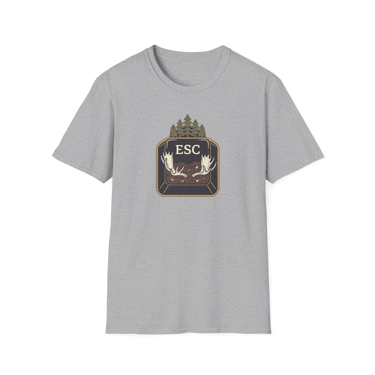 Escape Plan T-Shirt