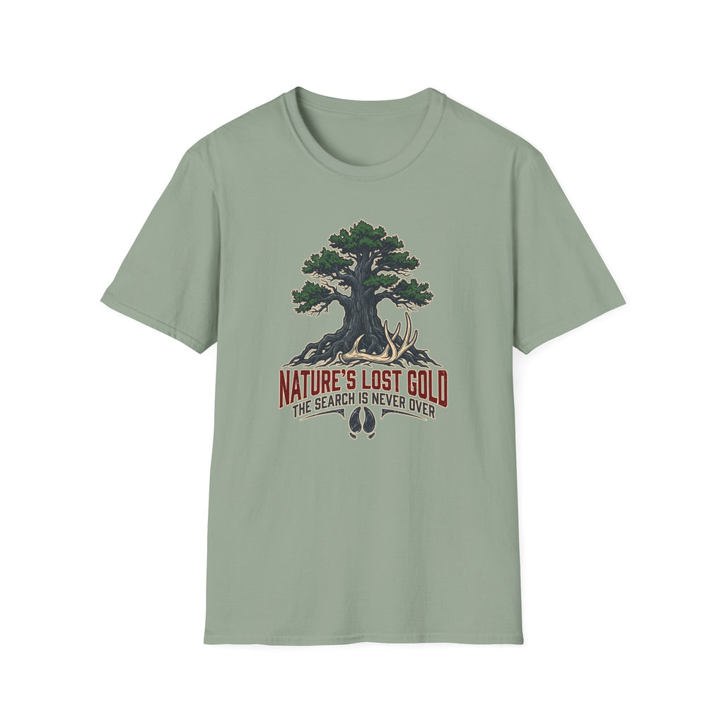 Nature's Lost Gold T-Shirt