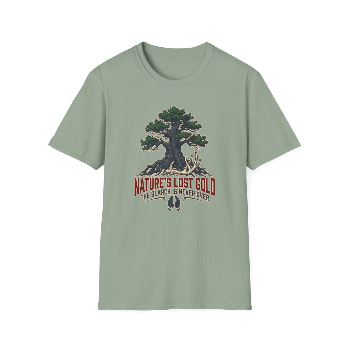 Nature's Lost Gold T-Shirt