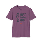 Just One More Ridge T-Shirt