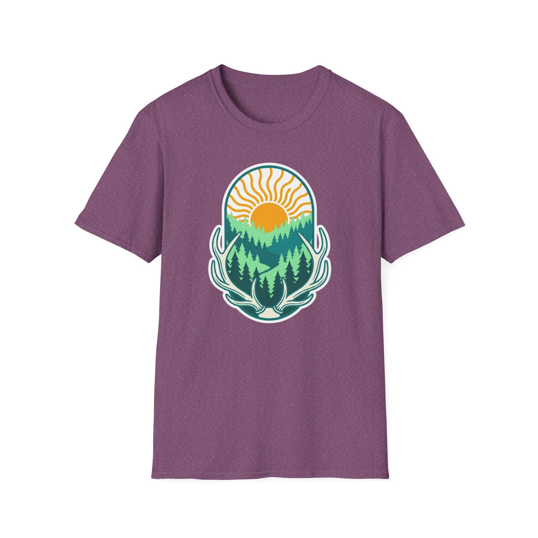 Sunny Valley Shed Hunting T-Shirt