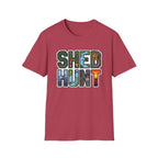 SHED HUNT 80's Pixel T-Shirt