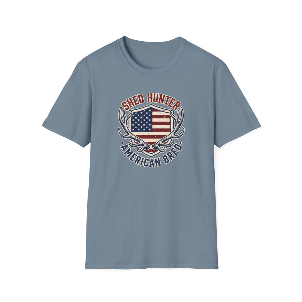 American Bred Shed Hunter T-Shirt