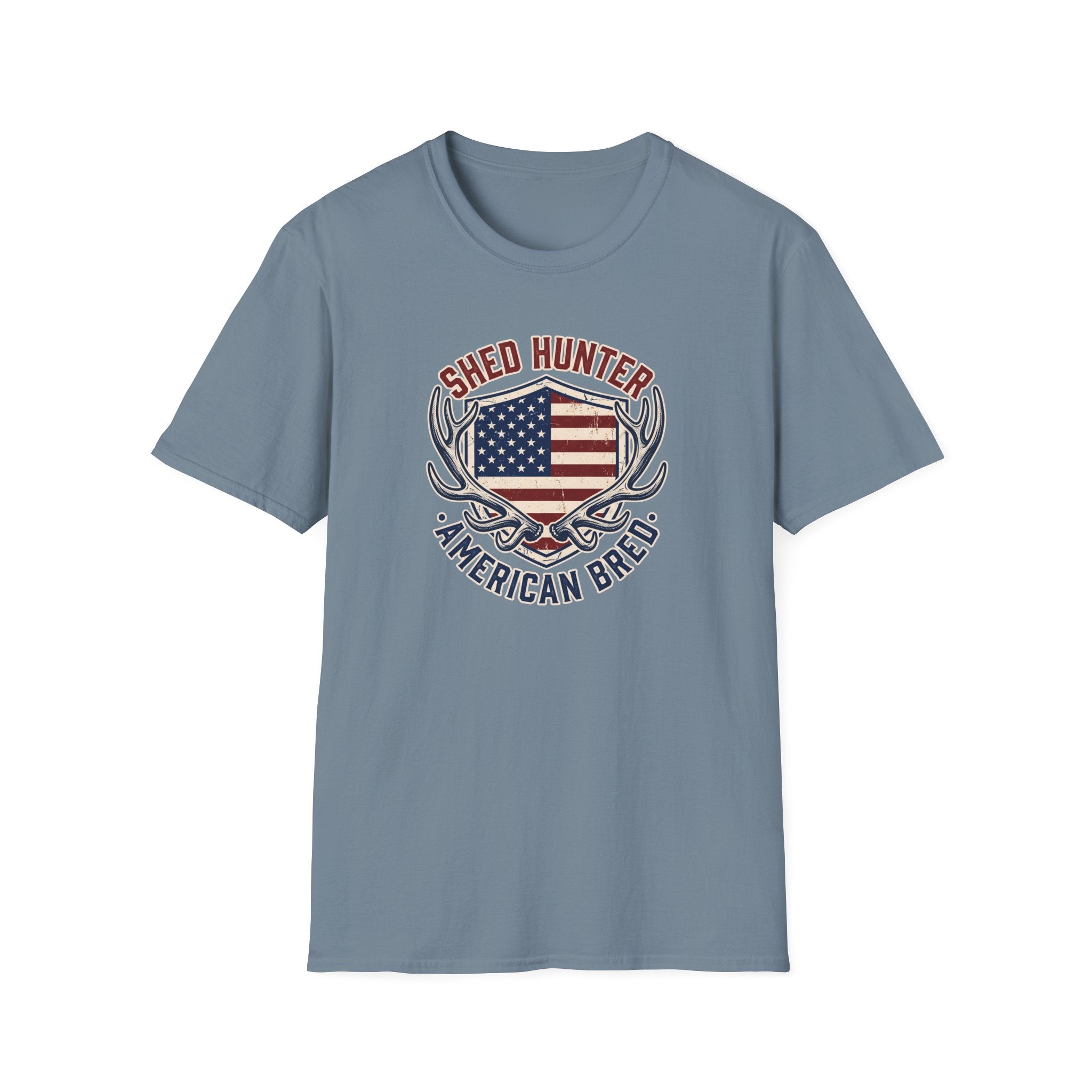 American Bred Shed Hunter T-Shirt